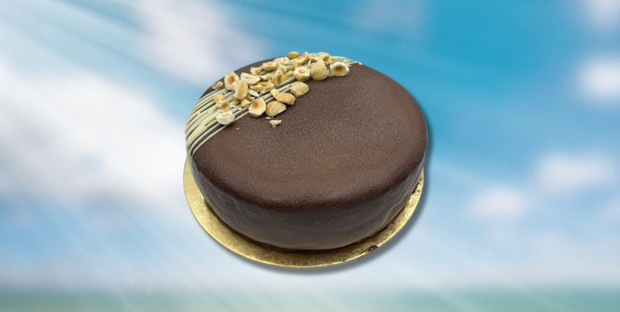 Rocher  - La Bottega del Gelato | Authentic Italian Ice Cream Delivery in Monaco