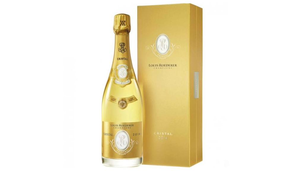 Roederer Cristal 2014