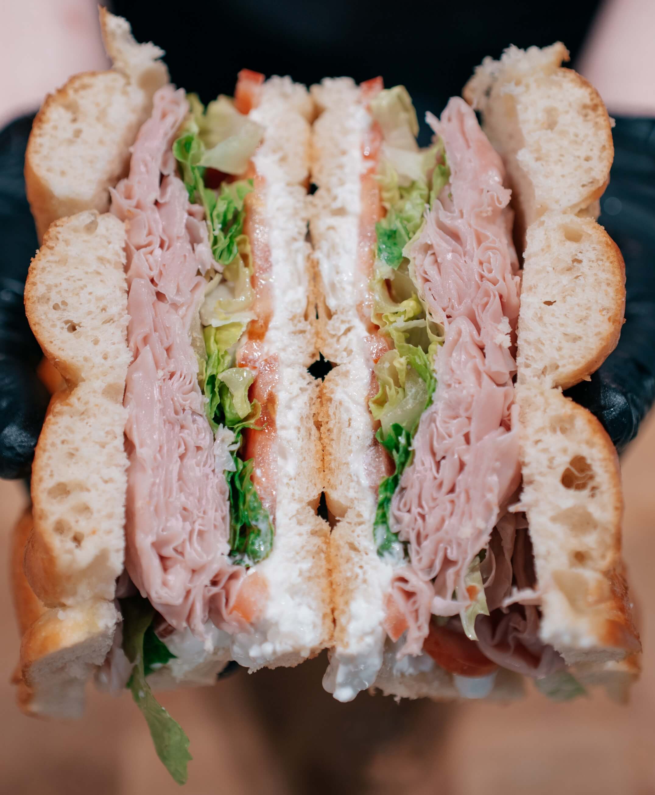 Roma - Amore Mio | Sandwiches & Salads Delivery in Monaco, Cap-d'Ail & Beausoleil