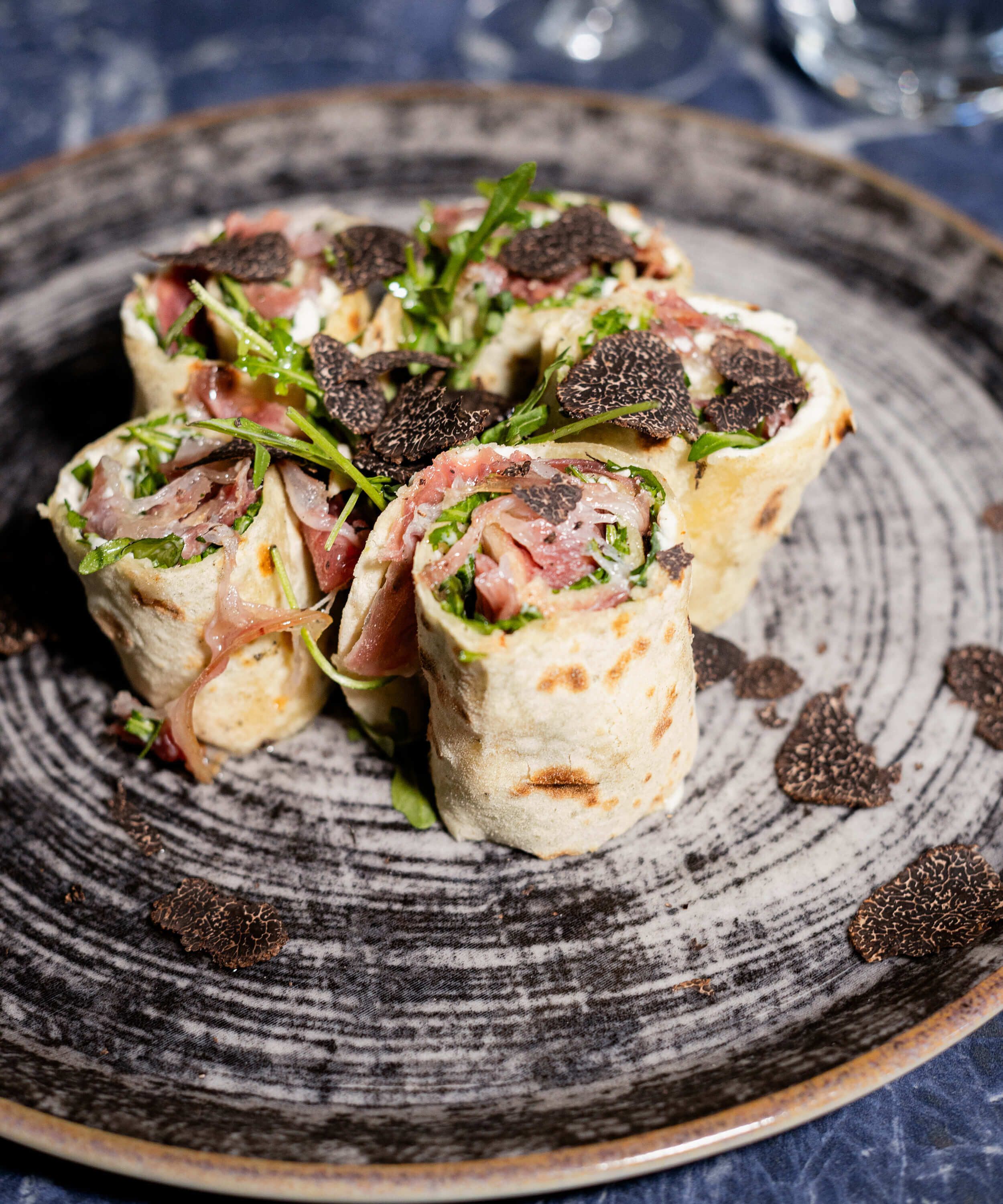 Romagna Roll - Avenue 31 | Mediterranean Cuisine Delivery in Monaco
