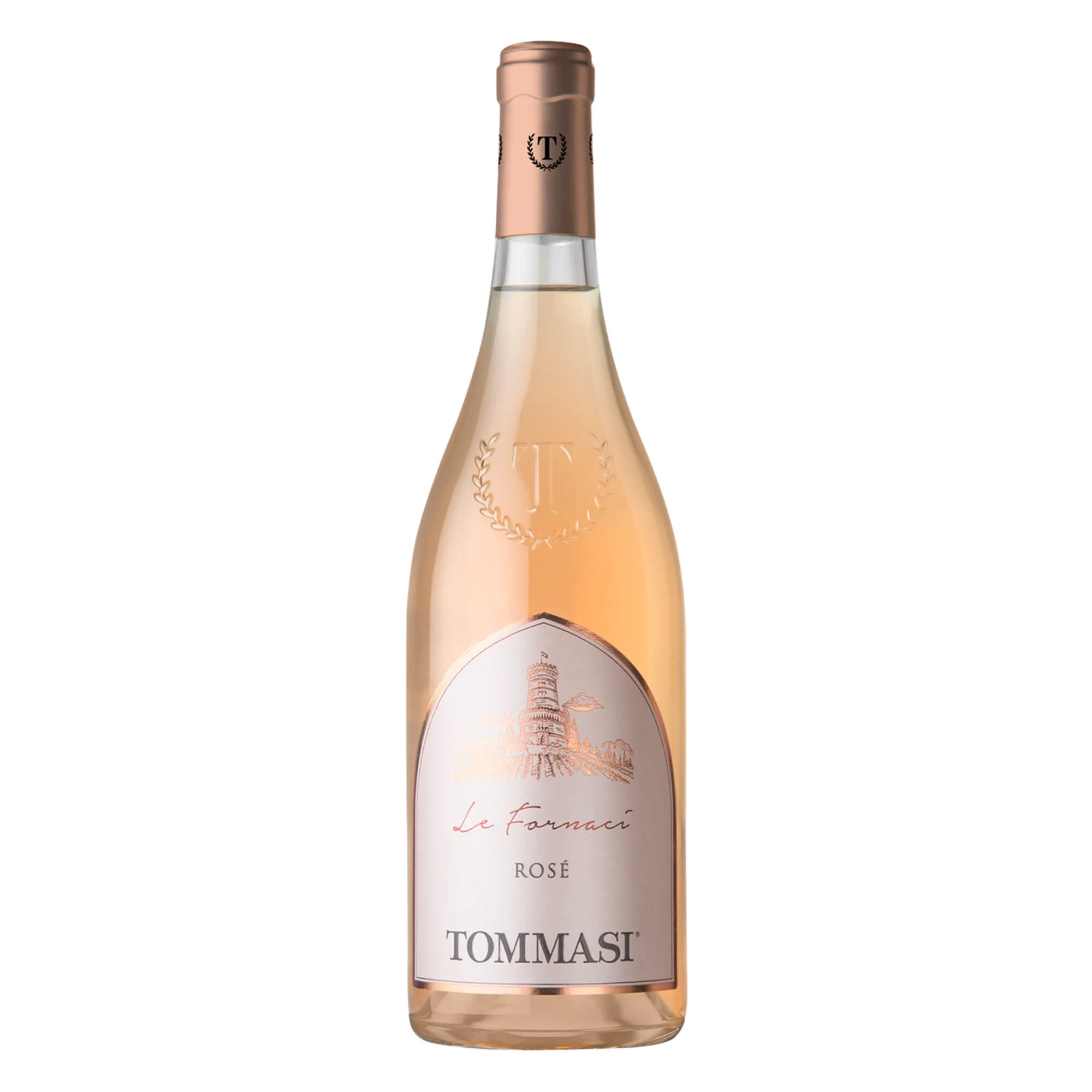 Rosato (75 cl) - Tommasi Viticoltori - Ice-Cold Champagne & Spirits Delivered in 30 Minutes | Monaco’s Fastest Delivery