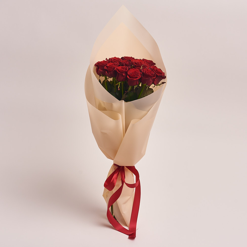 Rose Bouquet Red - Flower Delivery Monaco | Fresh Bouquets by Mr. Room Service