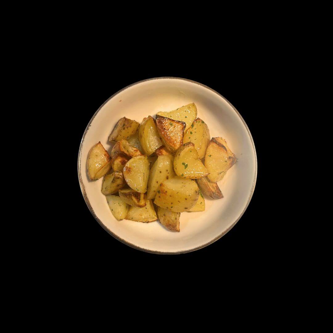 Rosemary potatos - Truffle Gourmet San Maurizio | Truffle & Pasta Delivery in Monaco