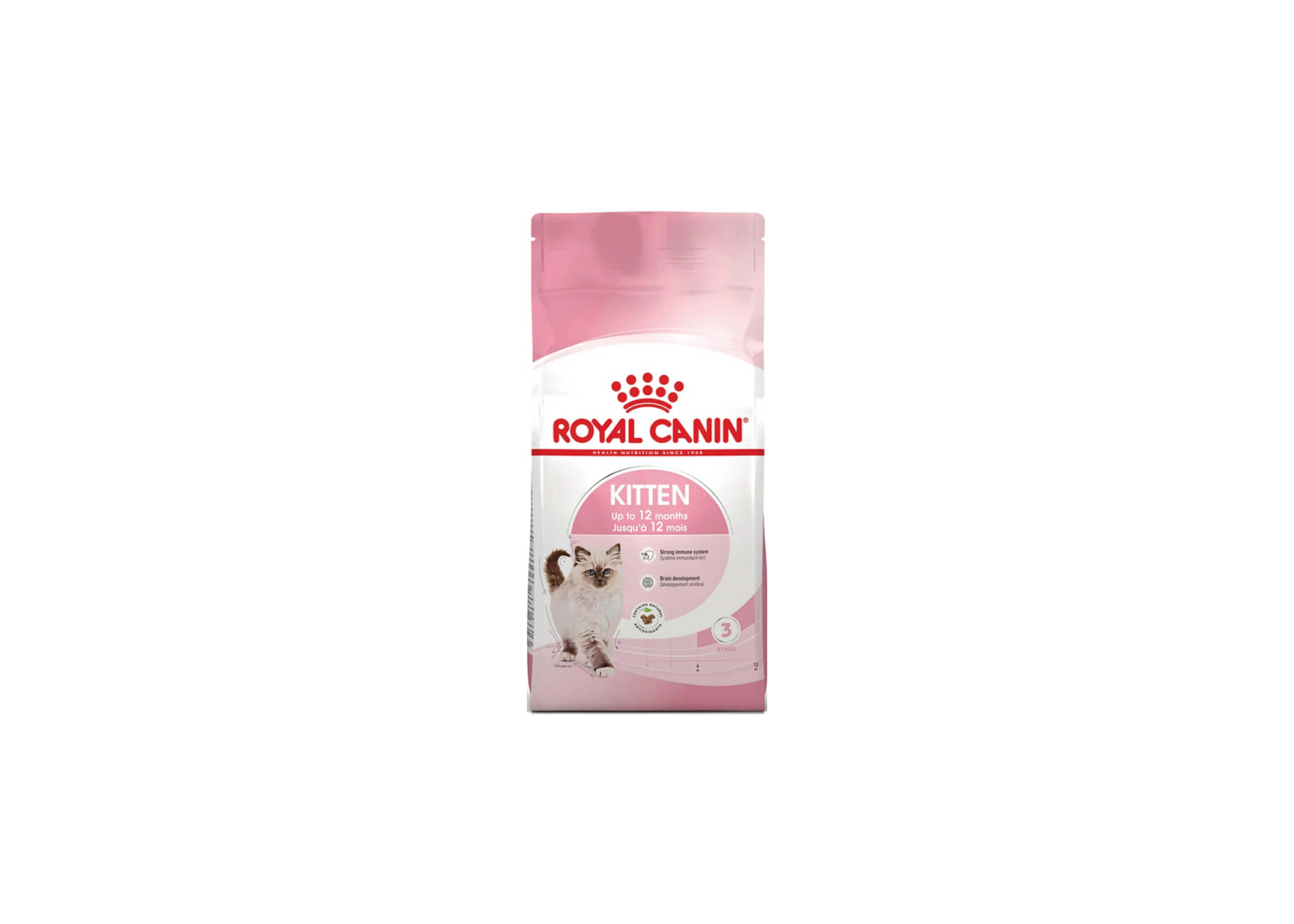 2kg Royal Canin - Kitten  - VetMonaco | Delivery Monaco