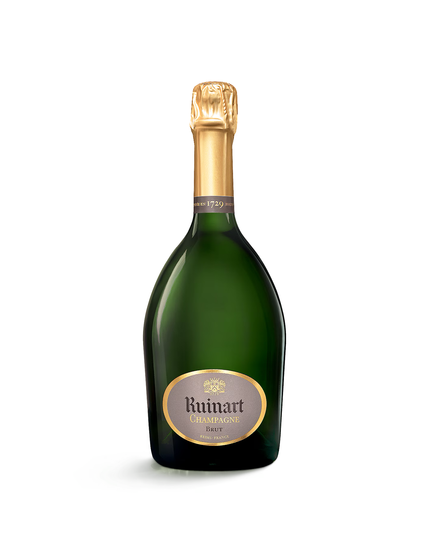 R de Ruinart Brut - Ice-Cold Champagne & Spirits Delivered in 30 Minutes | Monaco’s Fastest Delivery