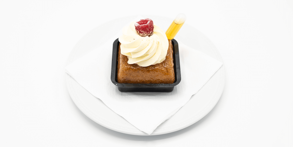 Rum Baba - Amore Mio | Sandwiches & Salads Delivery in Monaco, Cap-d'Ail & Beausoleil