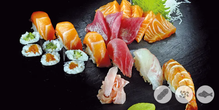 SMS (20pces) - MY | Sushi & Japanese Food Delivery in Monaco, Cap-d'Ail & Beausoleil