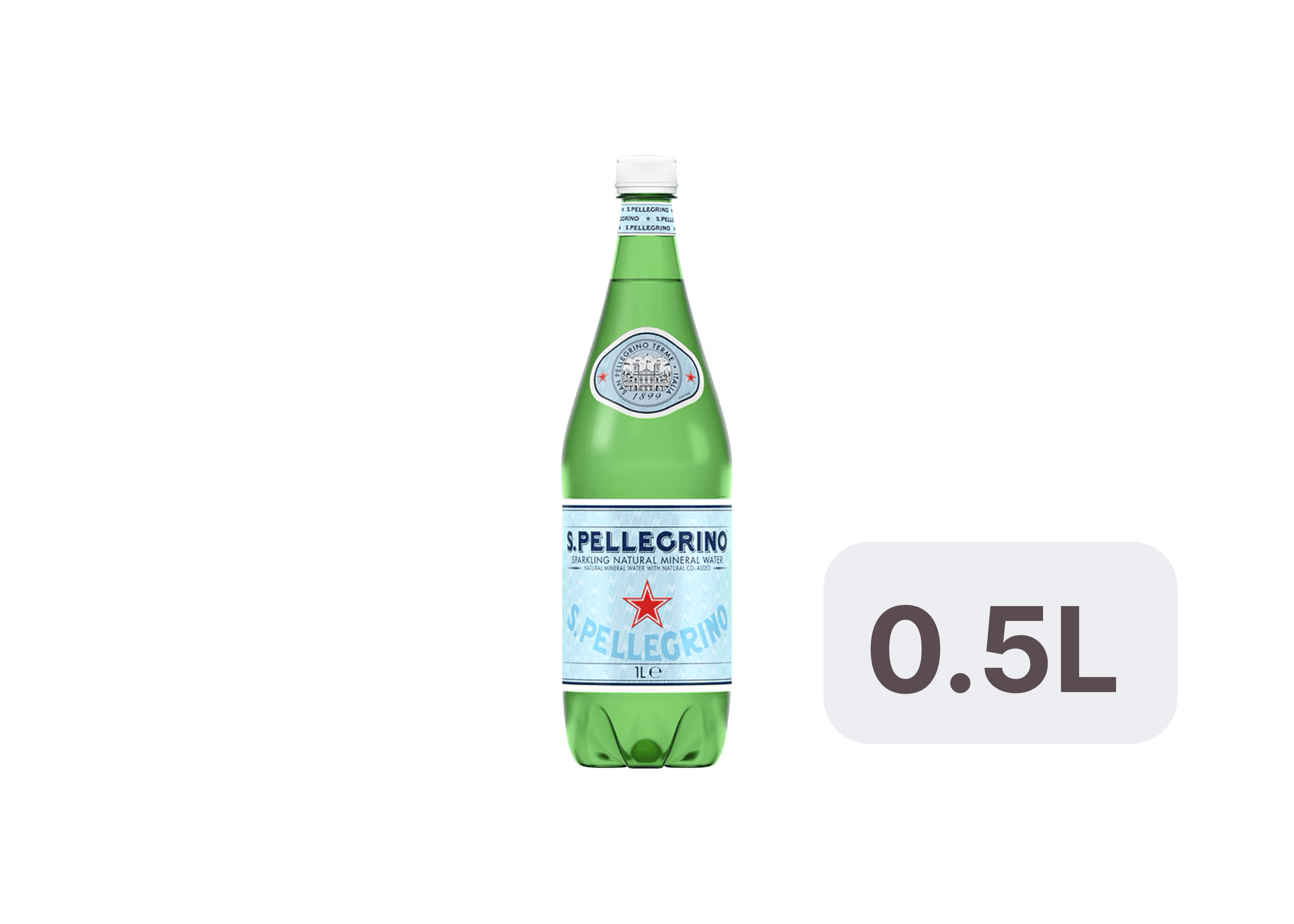 S.PELLEGRINO 50cl