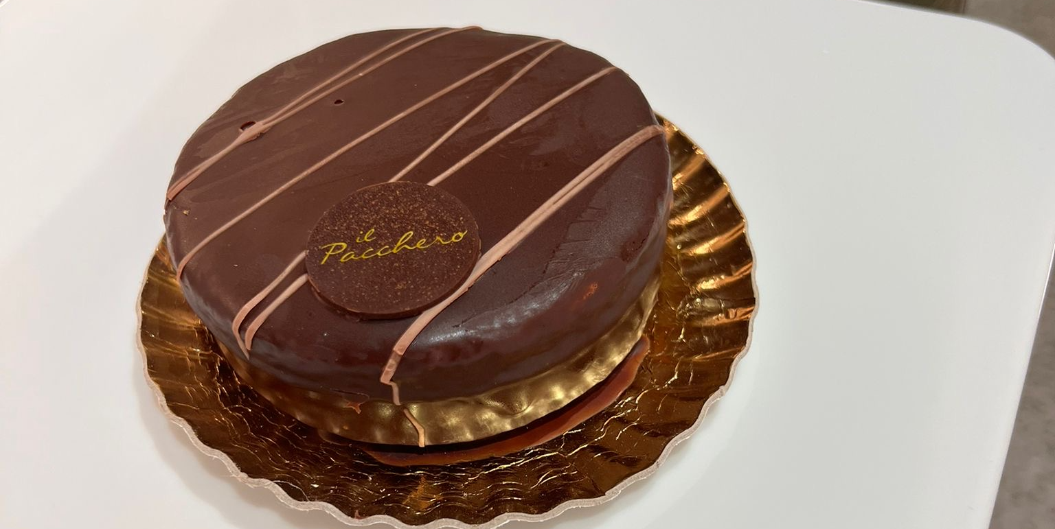 Sacher Torte - Il Pacchero | Authentic Italian Cuisine Delivery in Monaco