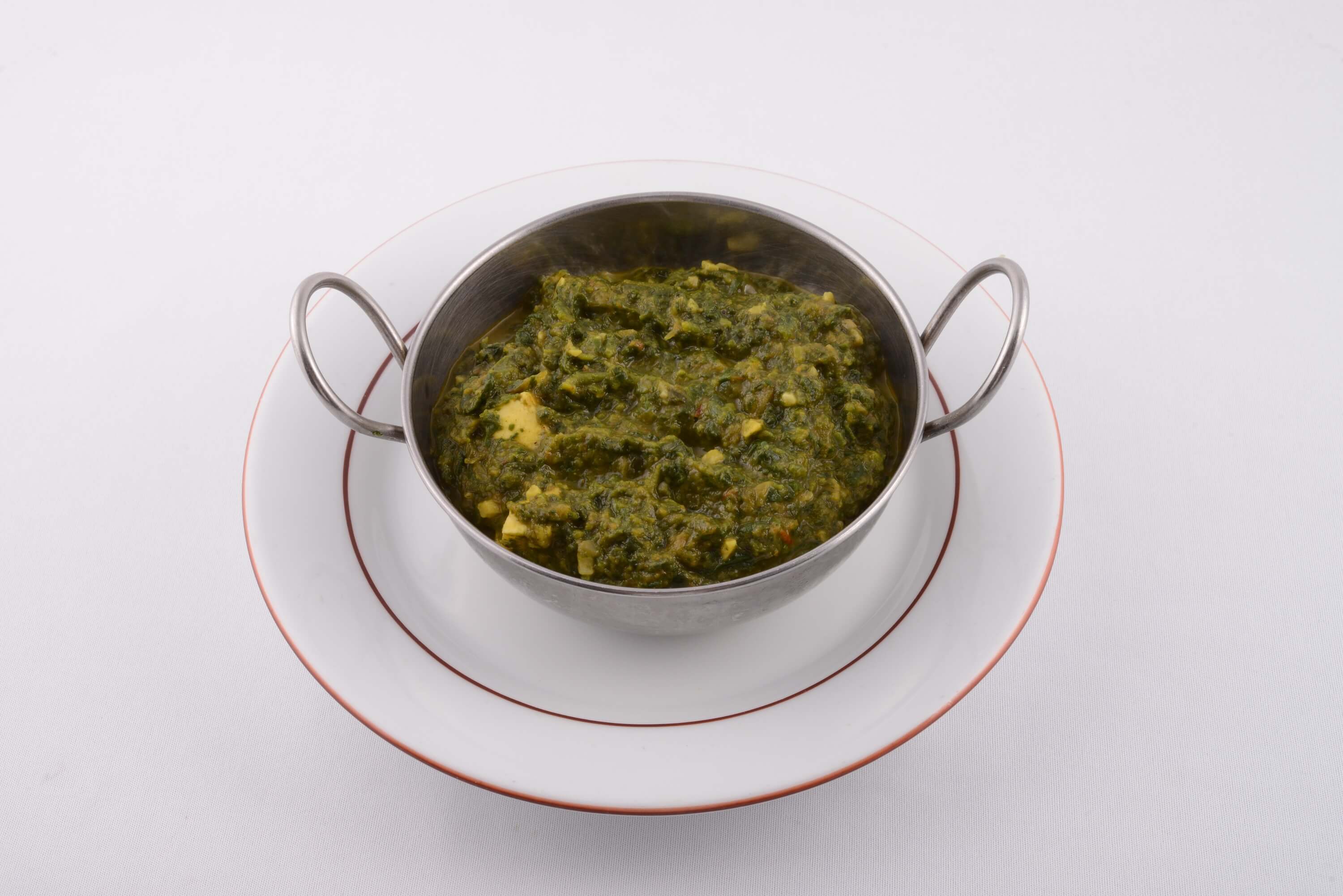 Sag Paneer (light) - Indian | Authentic Indian Cuisine Delivery in Monaco