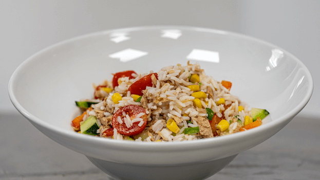 Salad Rice - Amore Mio | Sandwiches & Salads Delivery in Monaco, Cap-d'Ail & Beausoleil