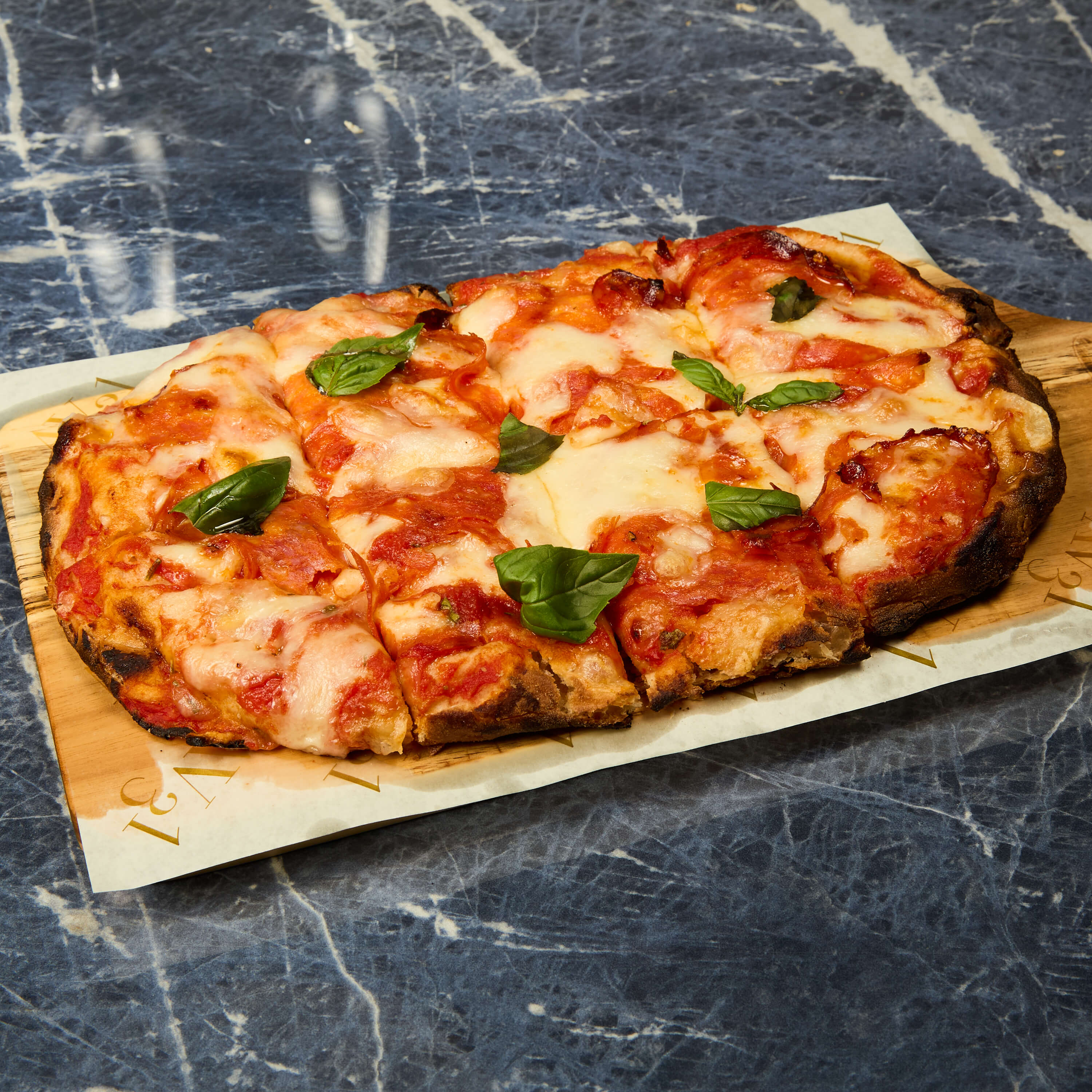 Salamino - Avenue 31 | Mediterranean Cuisine Delivery in Monaco