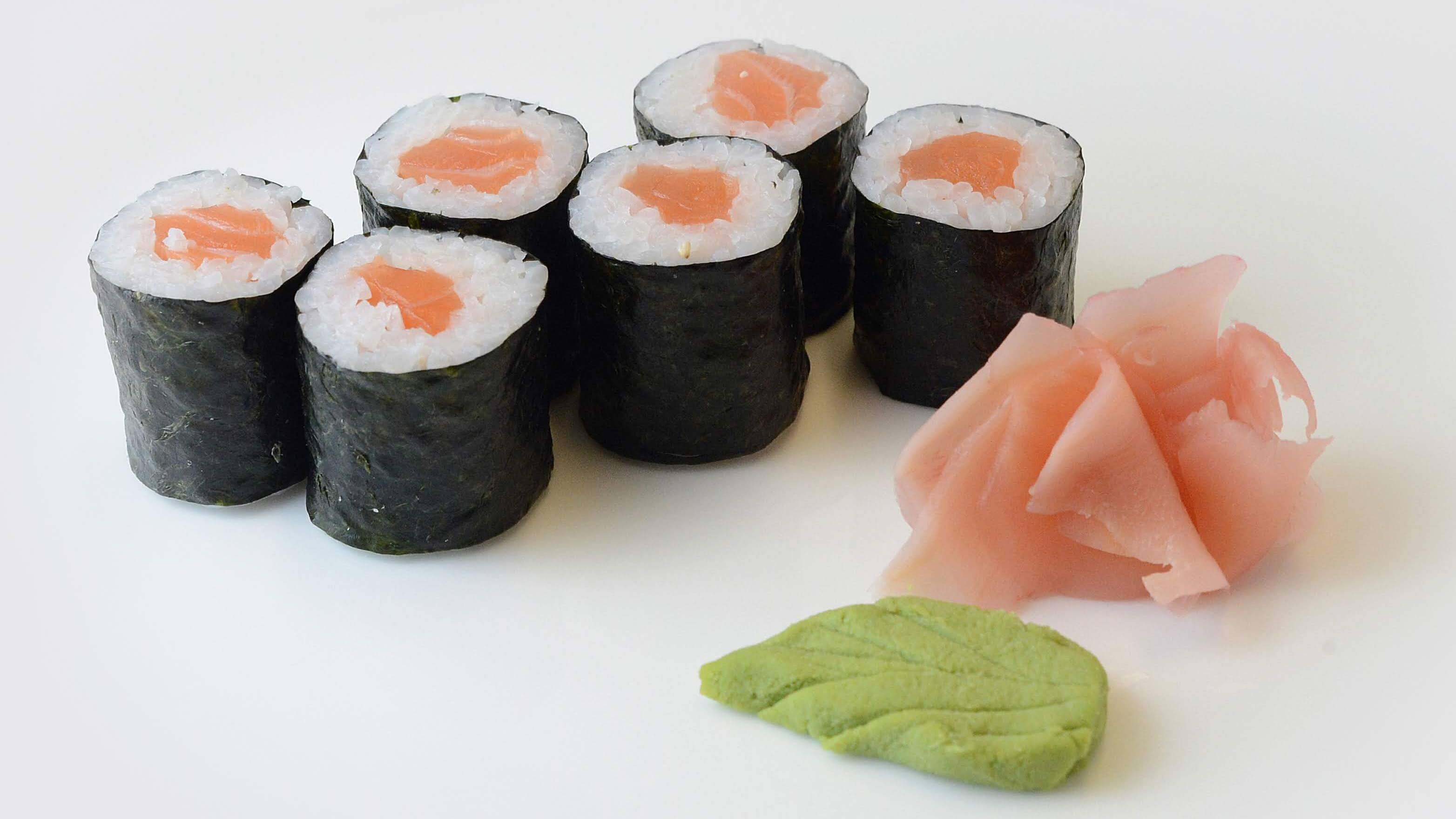 Salmon Maki - MY | Sushi & Japanese Food Delivery in Monaco, Cap-d'Ail & Beausoleil