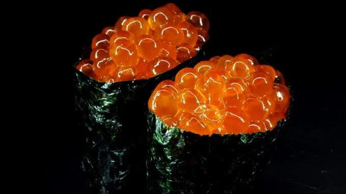 Salmon roe Sushi - MY | Sushi & Japanese Food Delivery in Monaco, Cap-d'Ail & Beausoleil