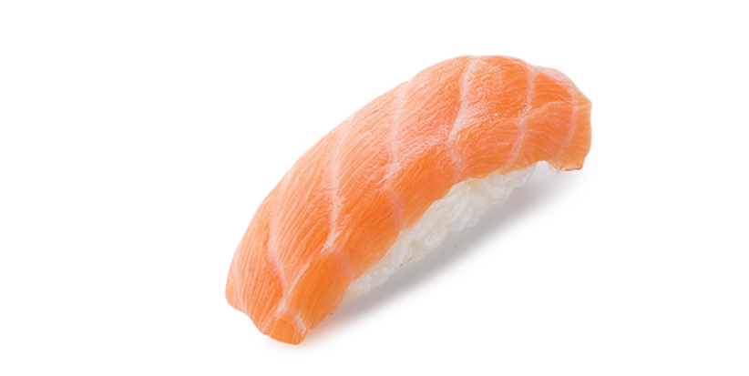 Salmon sushi - Planet Sushi | Sushi & Japanese Food Delivery in Monaco, Cap-d'Ail & Beausoleil
