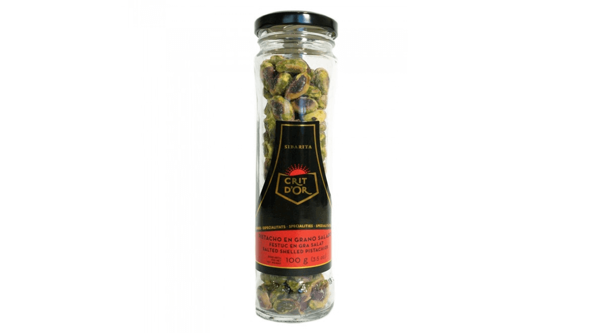 Salted Shelled Pistachios - 100gr - Maison del Gusto delivery in Monaco | Mr. Room Service
