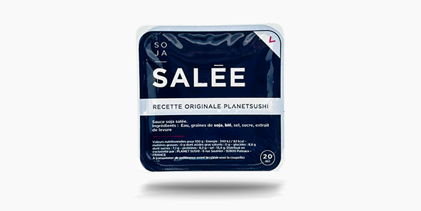 Salted soya sauce - Planet Sushi | Sushi & Japanese Food Delivery in Monaco, Cap-d'Ail & Beausoleil