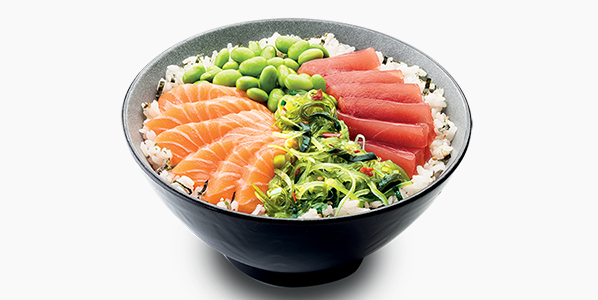 Sashimi Bowl