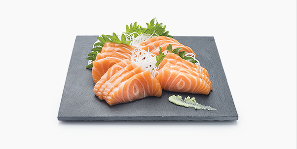 Sashimi Salmon (16pces) - Planet Sushi | Sushi & Japanese Food Delivery in Monaco, Cap-d'Ail & Beausoleil