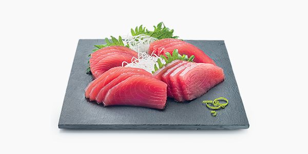 Sashimi Tuna (16pces)