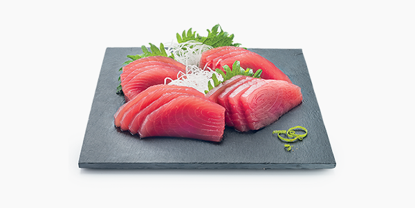 Sashimi Tuna (8pces) - Planet Sushi | Sushi & Japanese Food Delivery in Monaco, Cap-d'Ail & Beausoleil