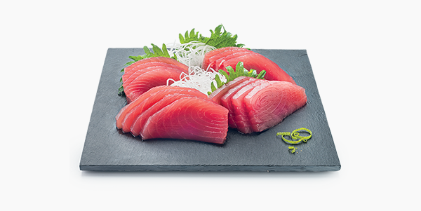 Sashimi Tuna (8pces)