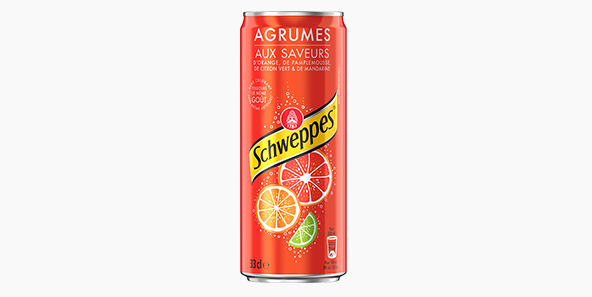 Schweppes Agrum 33cl - Planet Sushi | Sushi & Japanese Food Delivery in Monaco, Cap-d'Ail & Beausoleil