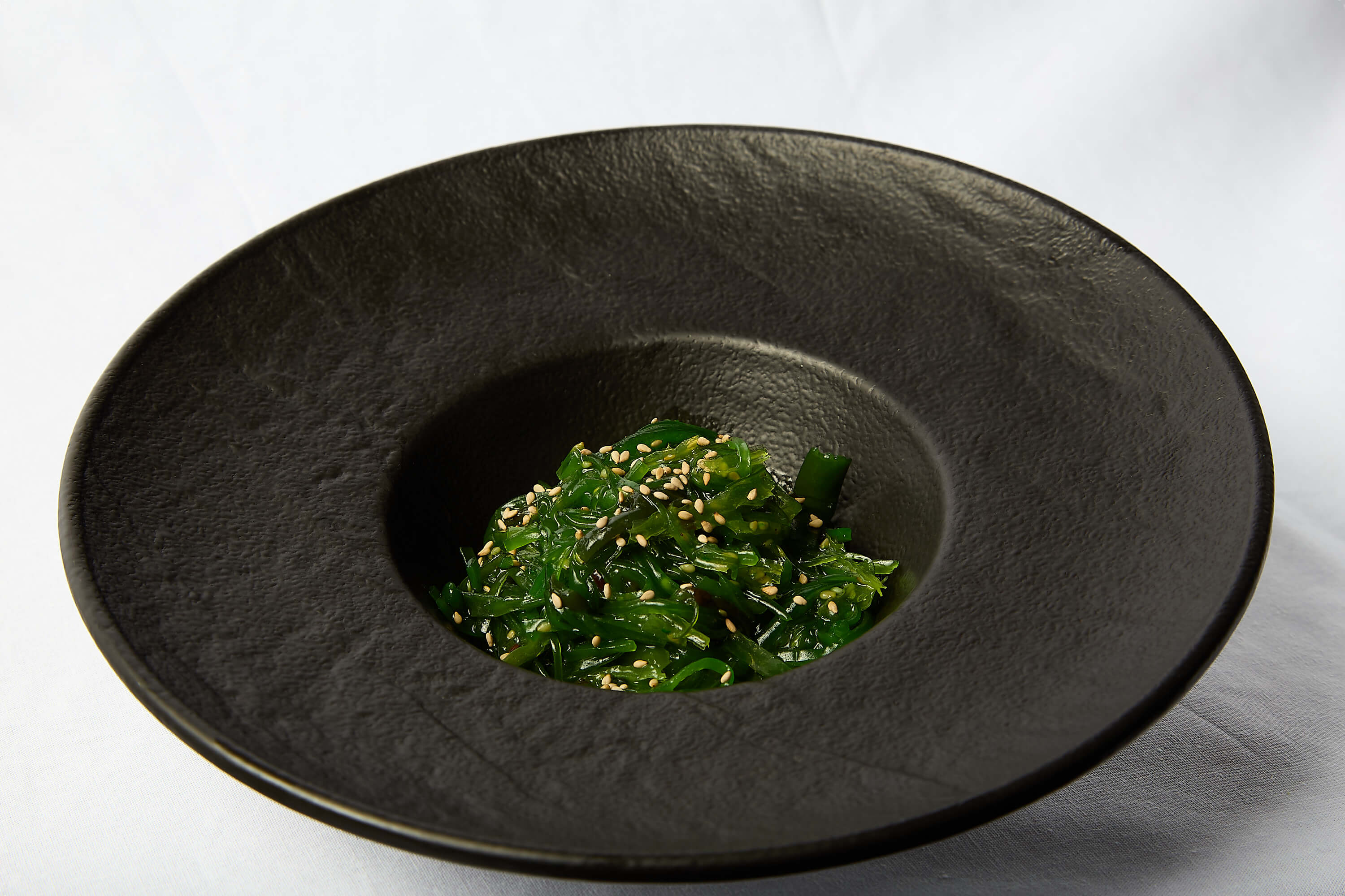 Seaweed Salad of Wakame - CapoSushi | Sushi & Japanese Food Delivery in Monaco