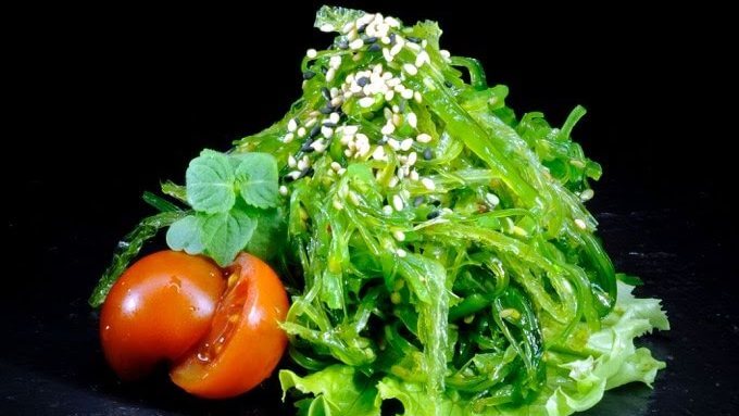 Seaweed salad - MY | Sushi & Japanese Food Delivery in Monaco, Cap-d'Ail & Beausoleil