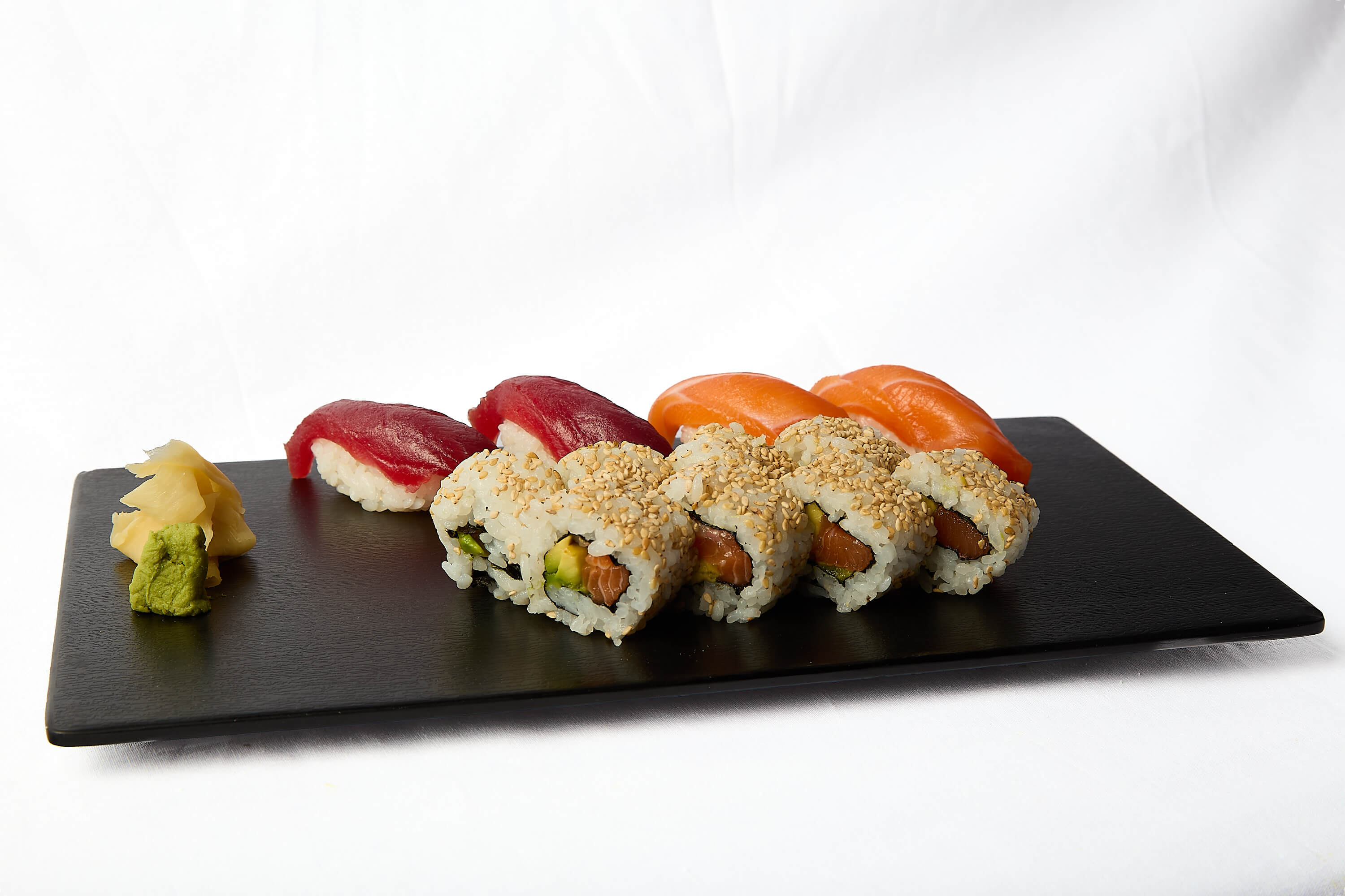 Ichi (12pcs) - CapoSushi | Sushi & Japanese Food Delivery in Monaco