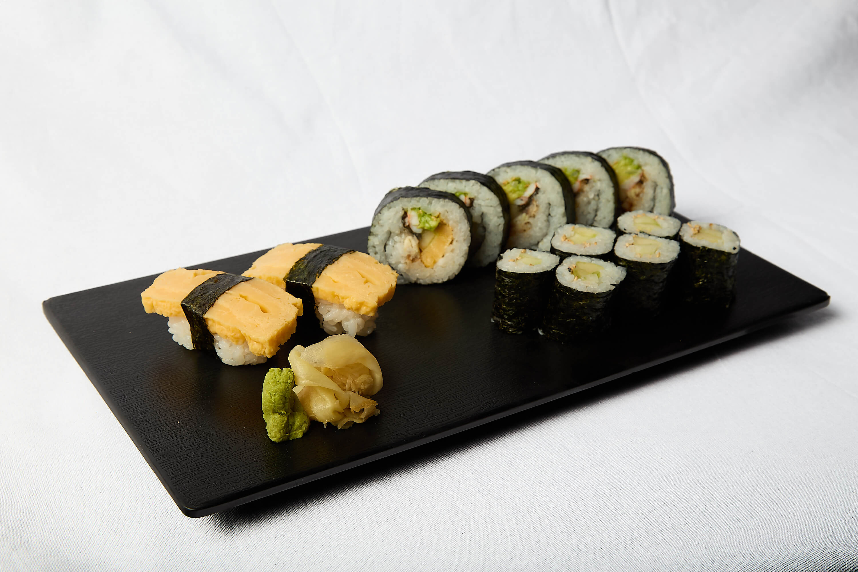 Tamasuke (13 pcs) - CapoSushi | Sushi & Japanese Food Delivery in Monaco