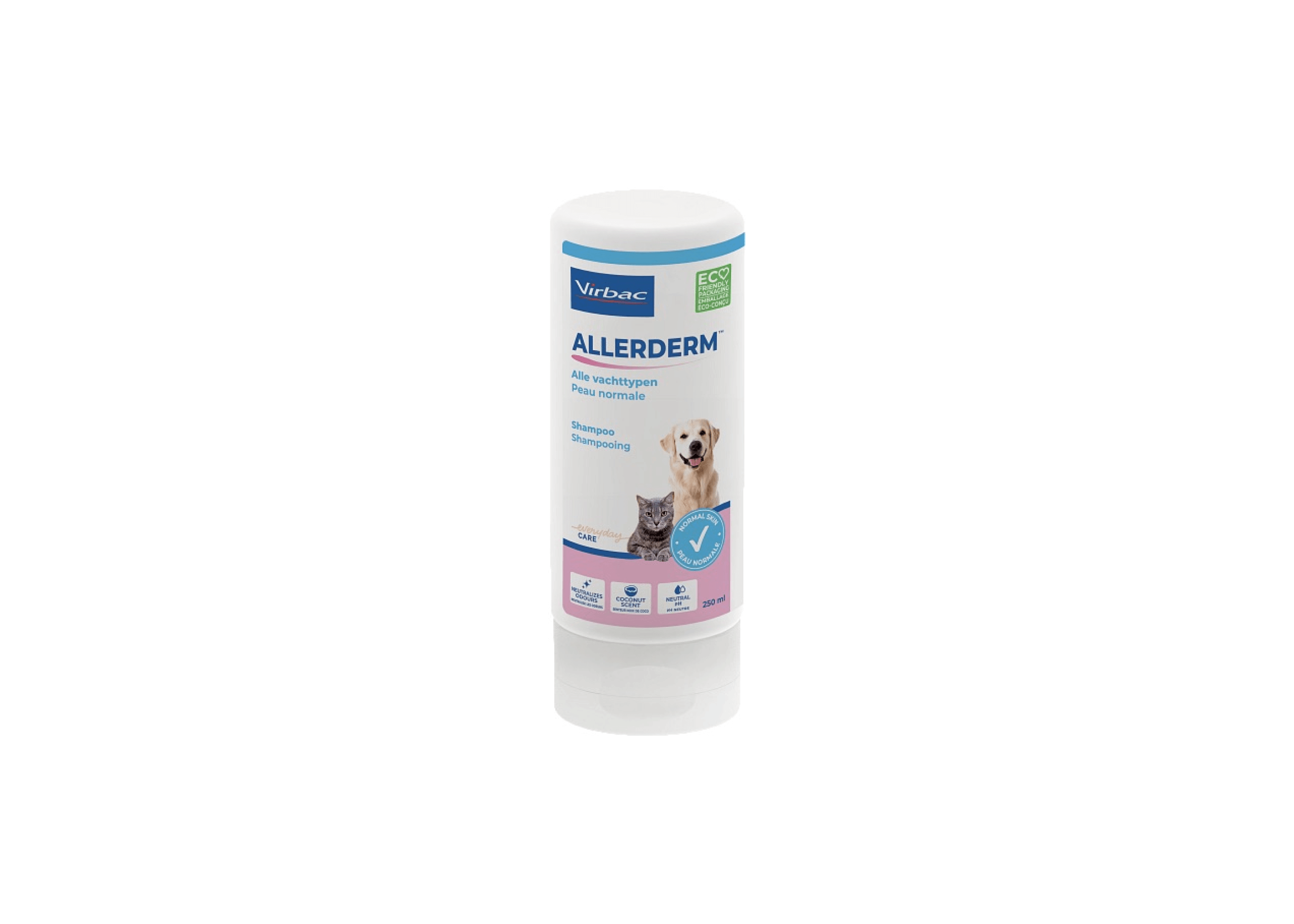 Shampoo - Normal Skin - VetMonaco | Delivery Monaco