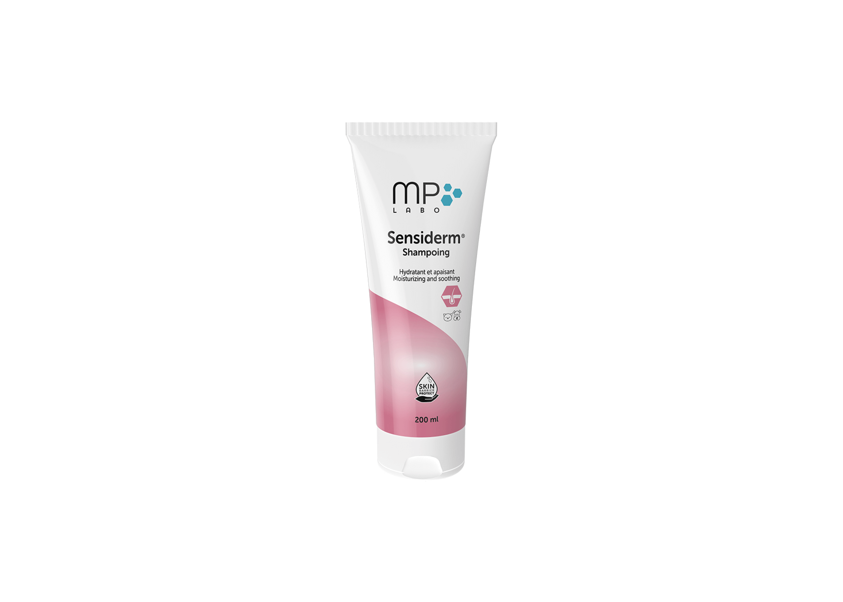 Shampoo - Sensiderm - VetMonaco | Delivery Monaco