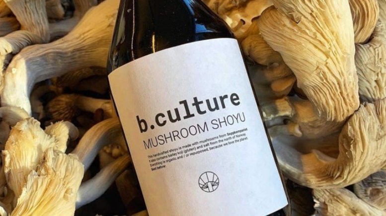 Shoyu Oyster Mushroom - 250ml - Maison del Gusto delivery in Monaco | Mr. Room Service