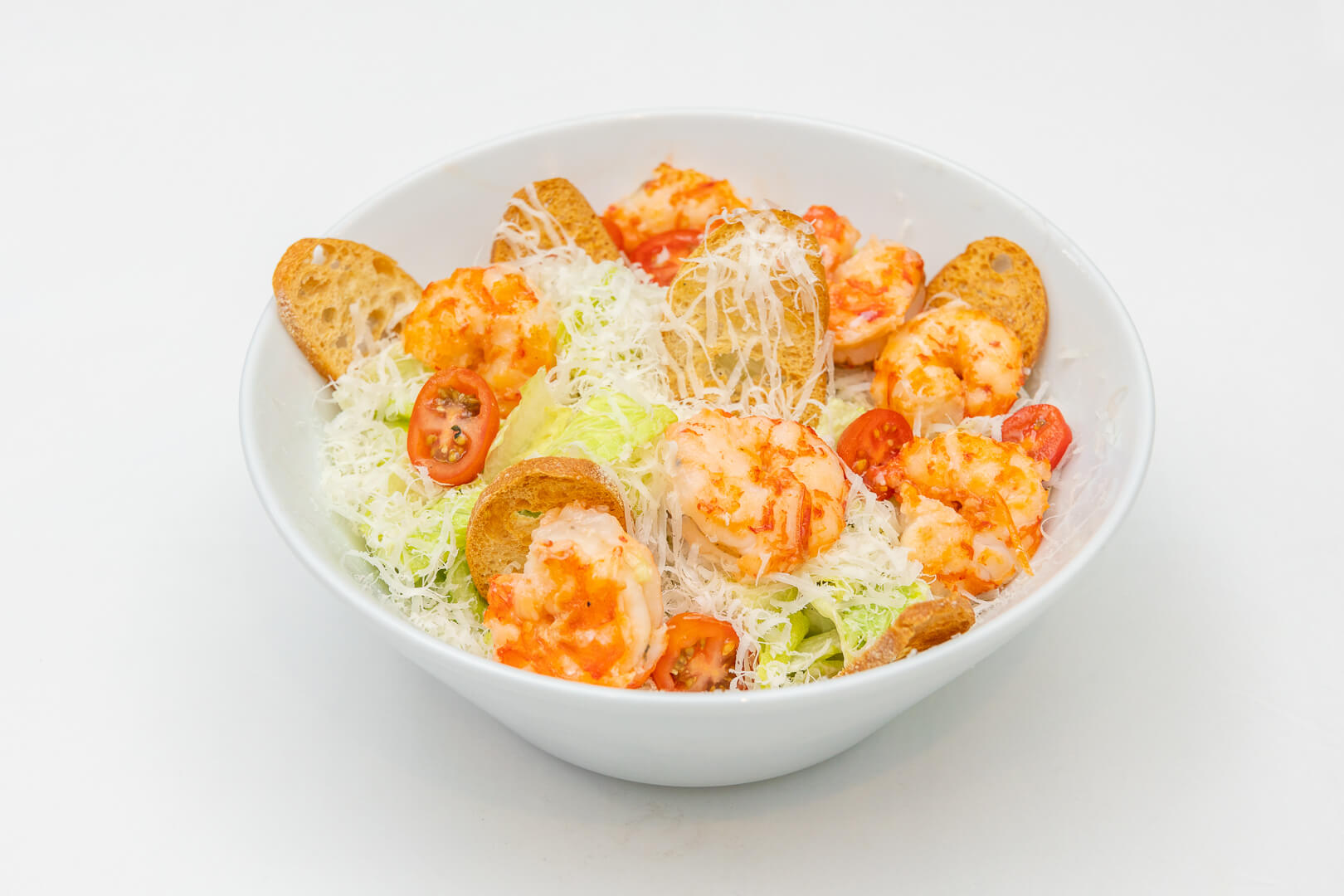 Caesar Salad Shrimp - Kore by WORLD CLASS | Healthy Cuisine Delivery in Monaco