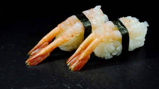 Shrimp Sushi  - MY | Sushi & Japanese Food Delivery in Monaco, Cap-d'Ail & Beausoleil