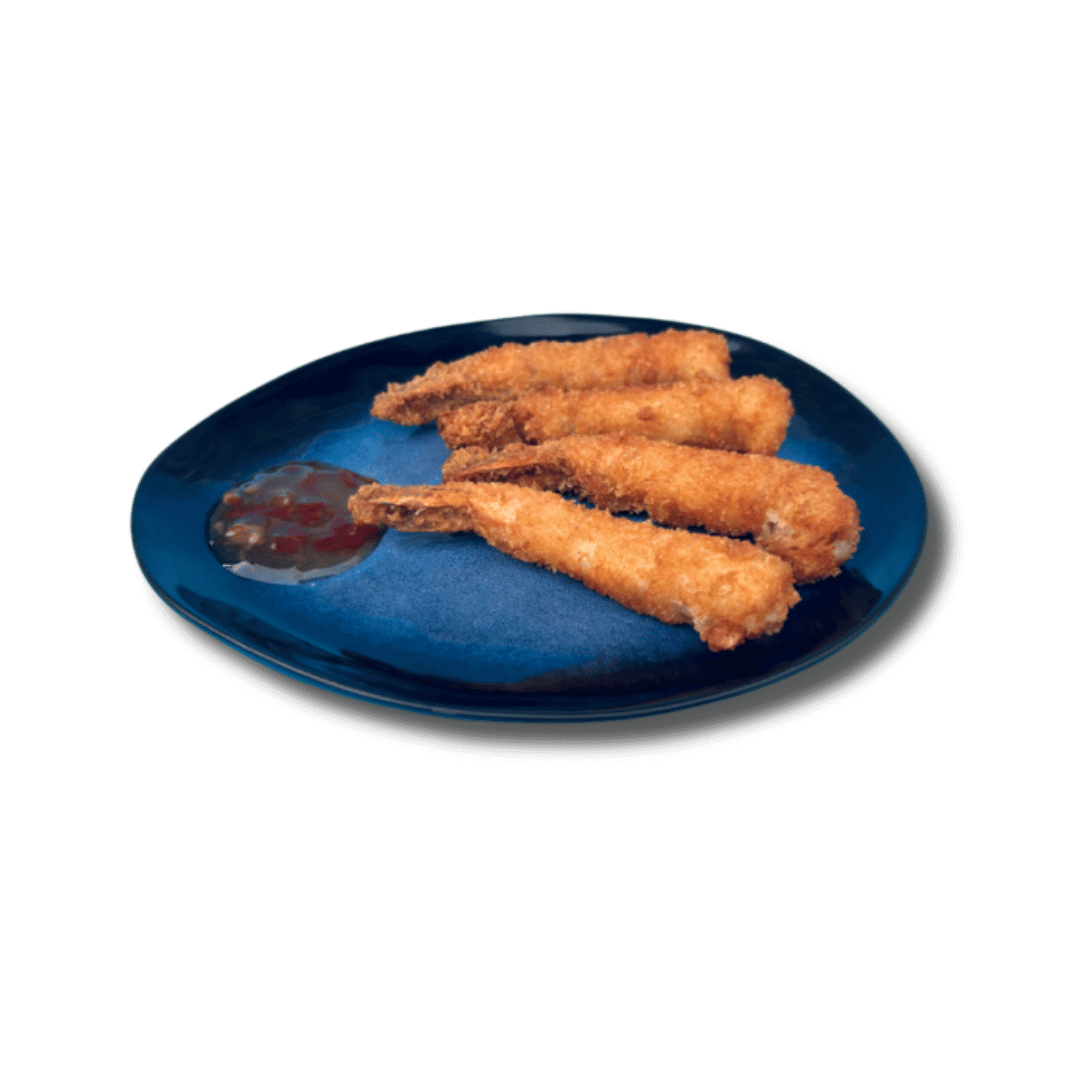 Shrimps Tempura - Hiu Thai | Livraison  à Monaco, Cap-d'Ail & Beausoleil