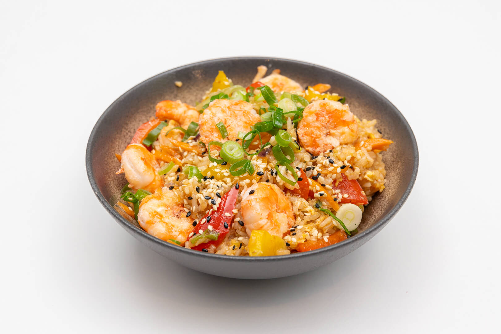 Shrimp Stir-Fried Rice - Kore by WORLD CLASS | Healthy Cuisine Delivery in Monaco