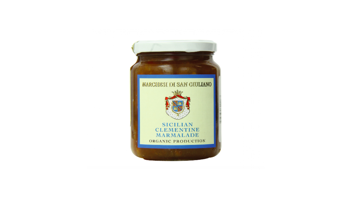 Sicilian nova clementine marmalade - Maison del Gusto delivery in Monaco | Mr. Room Service