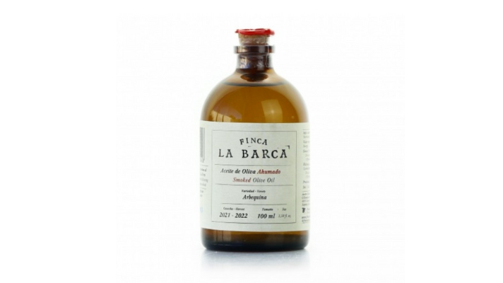 Smoked Olive Oil - 250ml - Maison del Gusto delivery in Monaco | Mr. Room Service