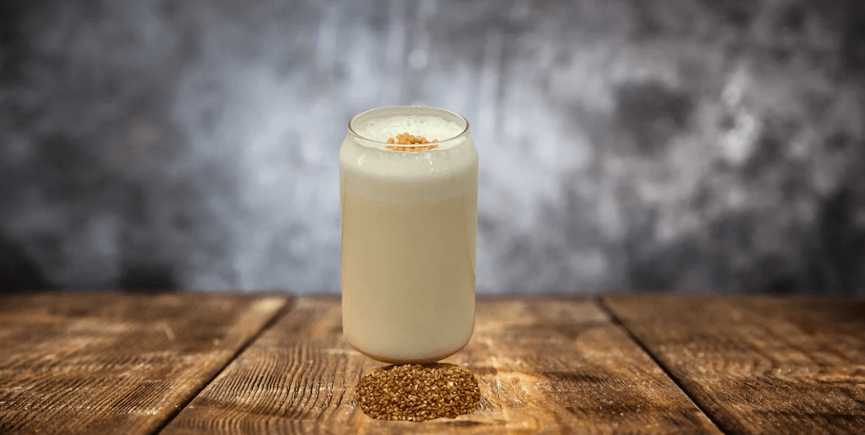 Sobacha Latte - SuperBoba | Bubble Tea & More Delivery in Monaco, Cap-d'Ail & Beausoleil