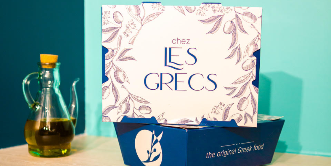 Pita Souvlaki Porc - Chez Les Grecs | Livraison Cuisine Grecque à Monaco, Cap-d'Ail & Beausoleil