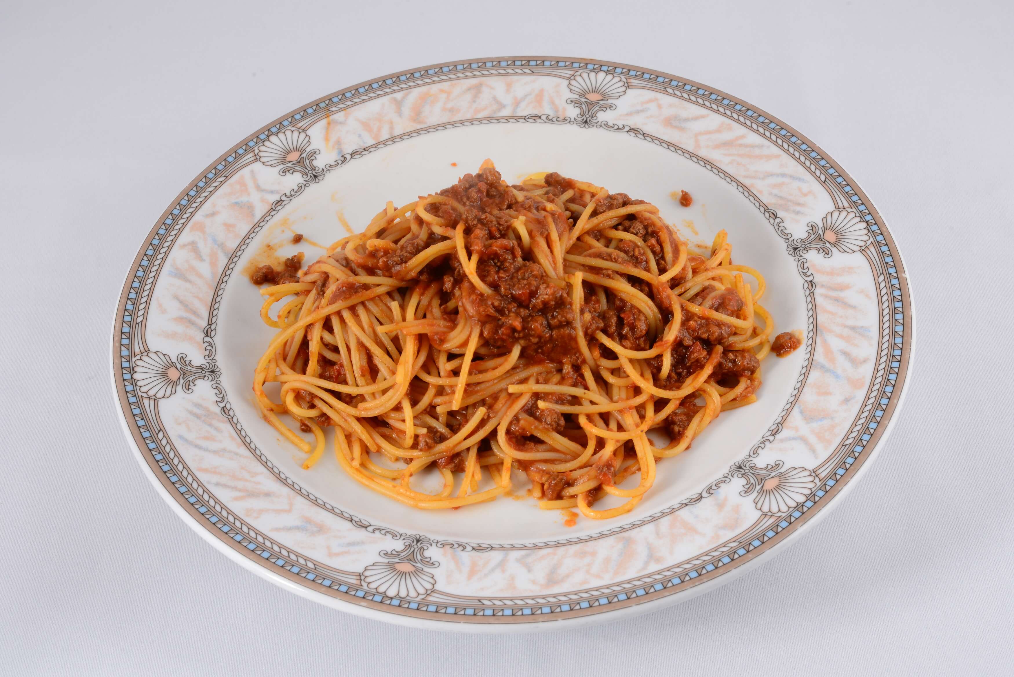 Spaghetti Bolognese - Le Sans Souci | French Cuisine Delivery in Monaco