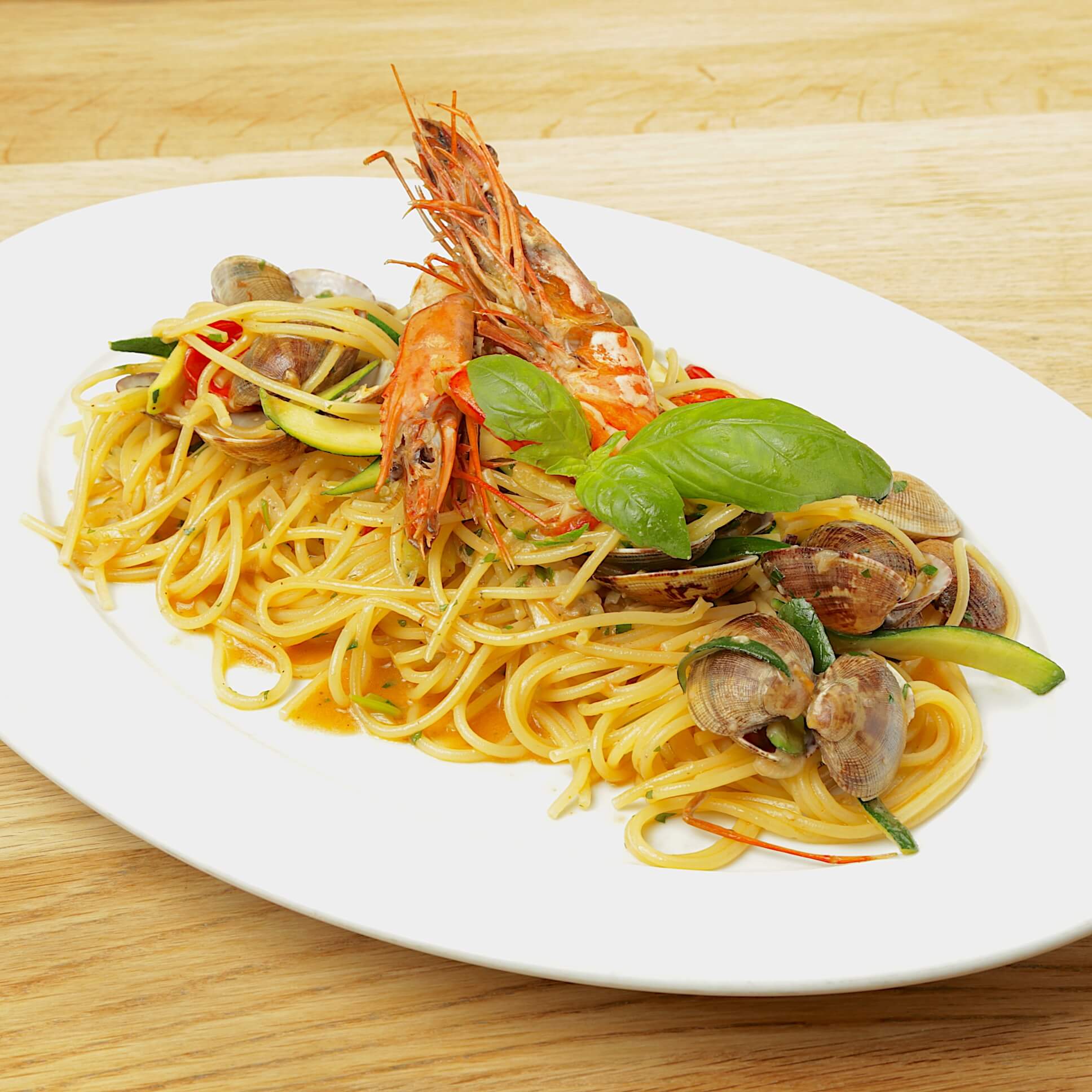 Spaghetti Reda - Bella Vita | Italian & French Cuisine Delivery in Monaco, Cap-d'Ail & Beausoleil