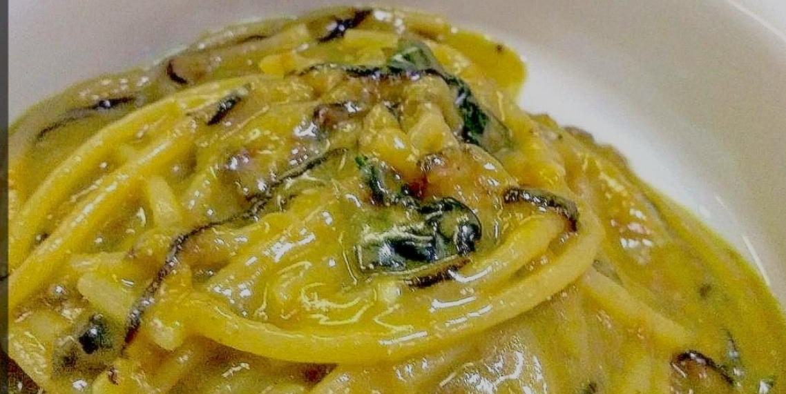 Spaghetti alla Nerano - Sorrento | Neapolitan Cuisine Delivery in Monaco