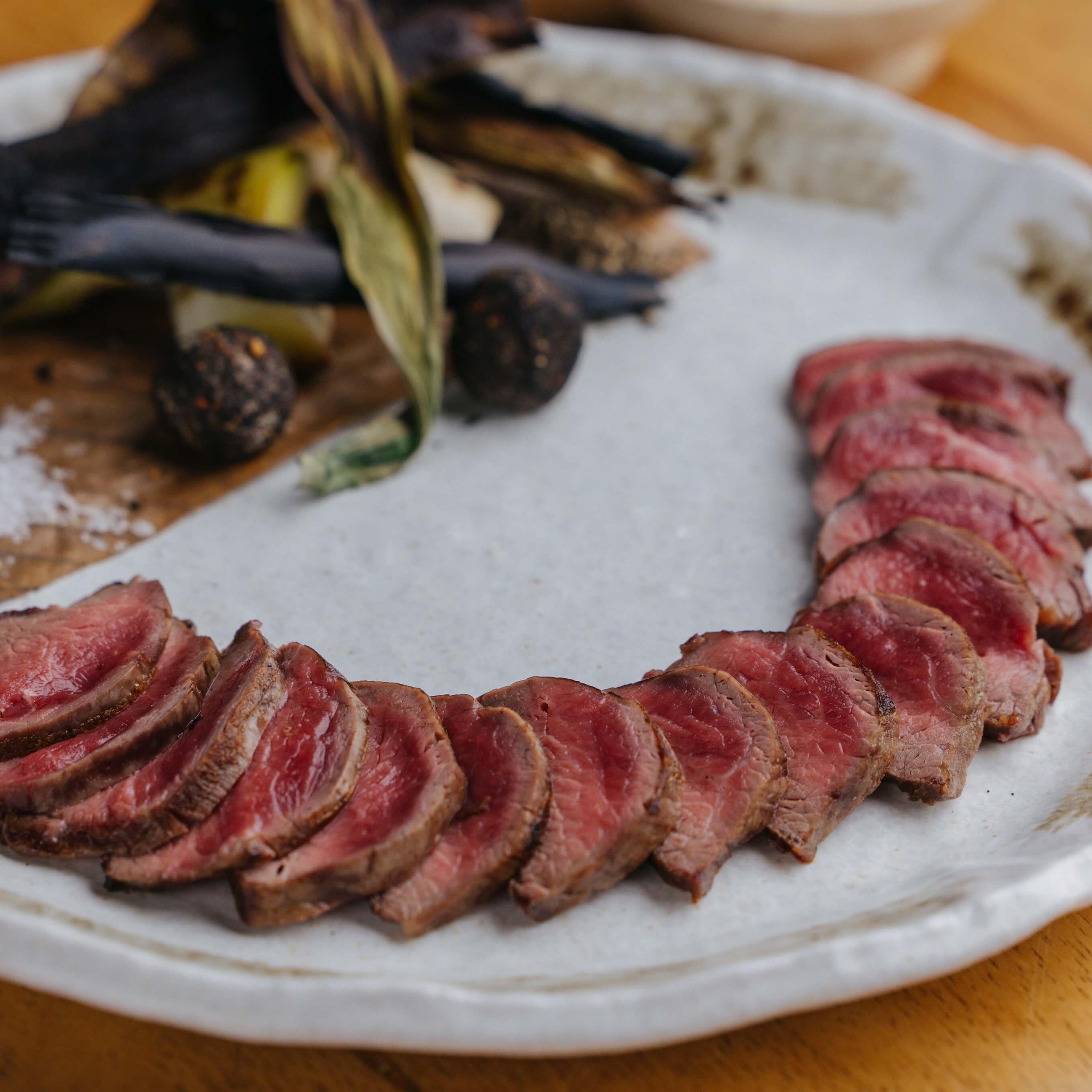 Spanish rubia gallega tenderloin (180 gr.) - 99 Sushi Bar