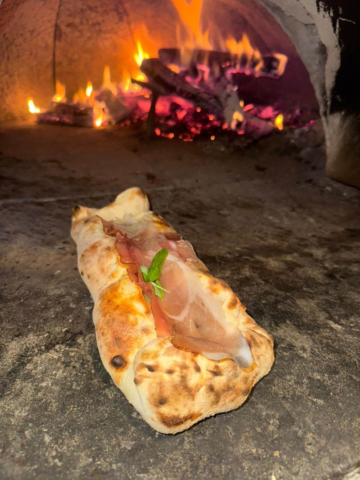Speck and Brie - Pizzeria Monégasque by Mimmo Delivery Monaco | Mr Room Service