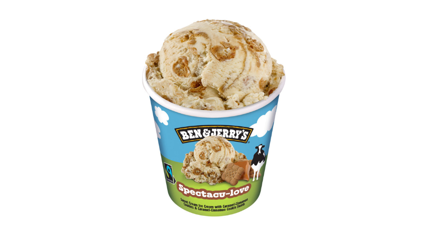Spectacu love 465ml - Ben & Jerry’s x Magnum Ice Cream Shop Monaco – Premium Frozen Treats