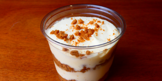 Speculoos Tiramisu  - Rotisserie | Roast Chicken Delivery in Monaco, Cap-d'Ail & Beausoleil