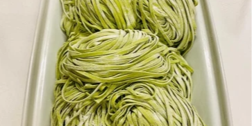 Spinach Tagliatelle - Maison des Pâtes | Fresh Pasta Delivery in Monaco, Cap-d'Ail & Beausoleil